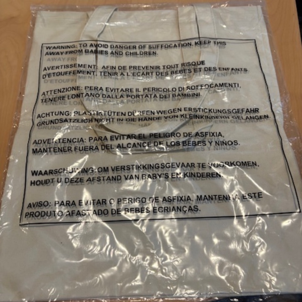 Tote shopping bag from Jo Malone - Picture 3 of 3